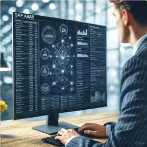 Sap Abap Temel Eğitimi